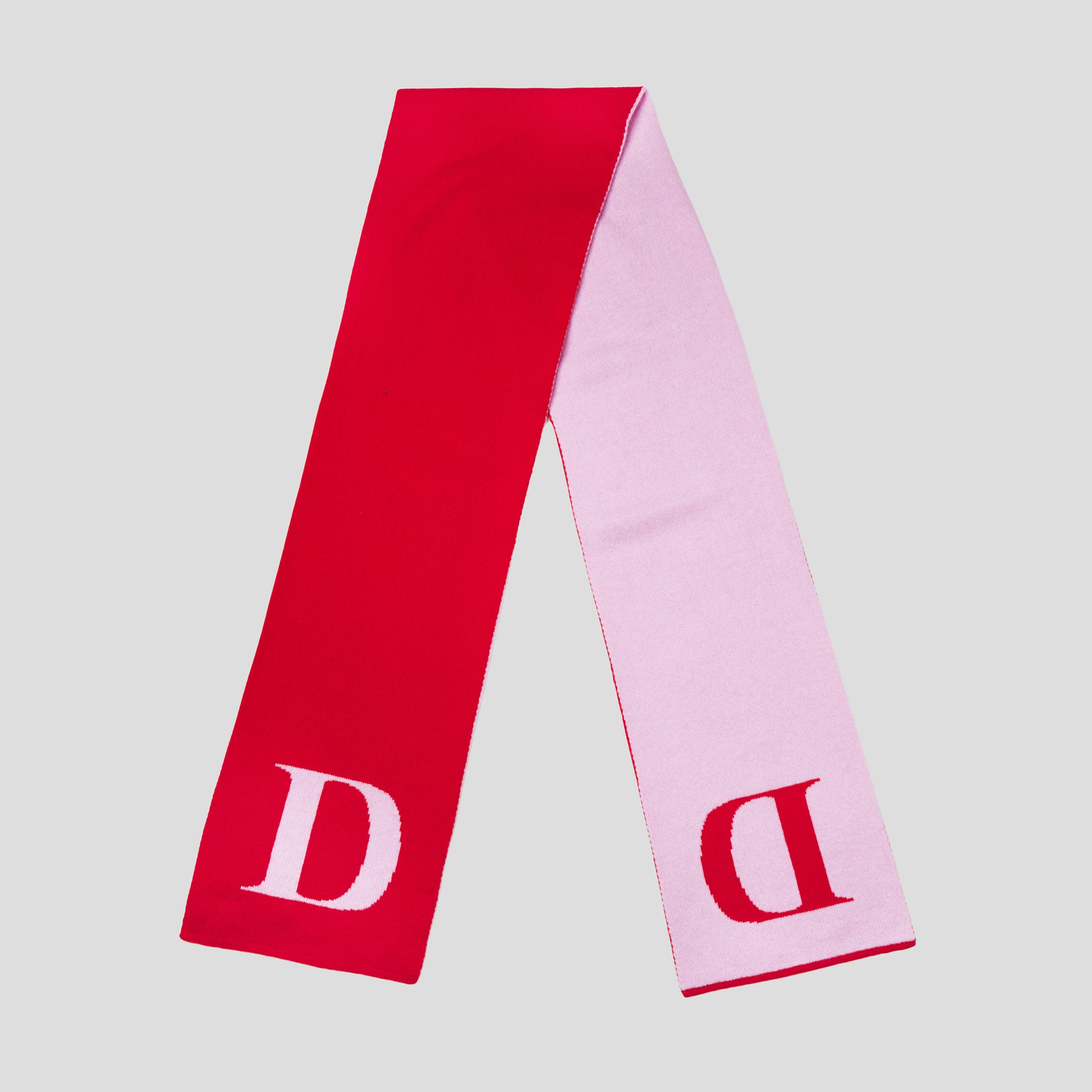 HADES Alphabet D Scarf