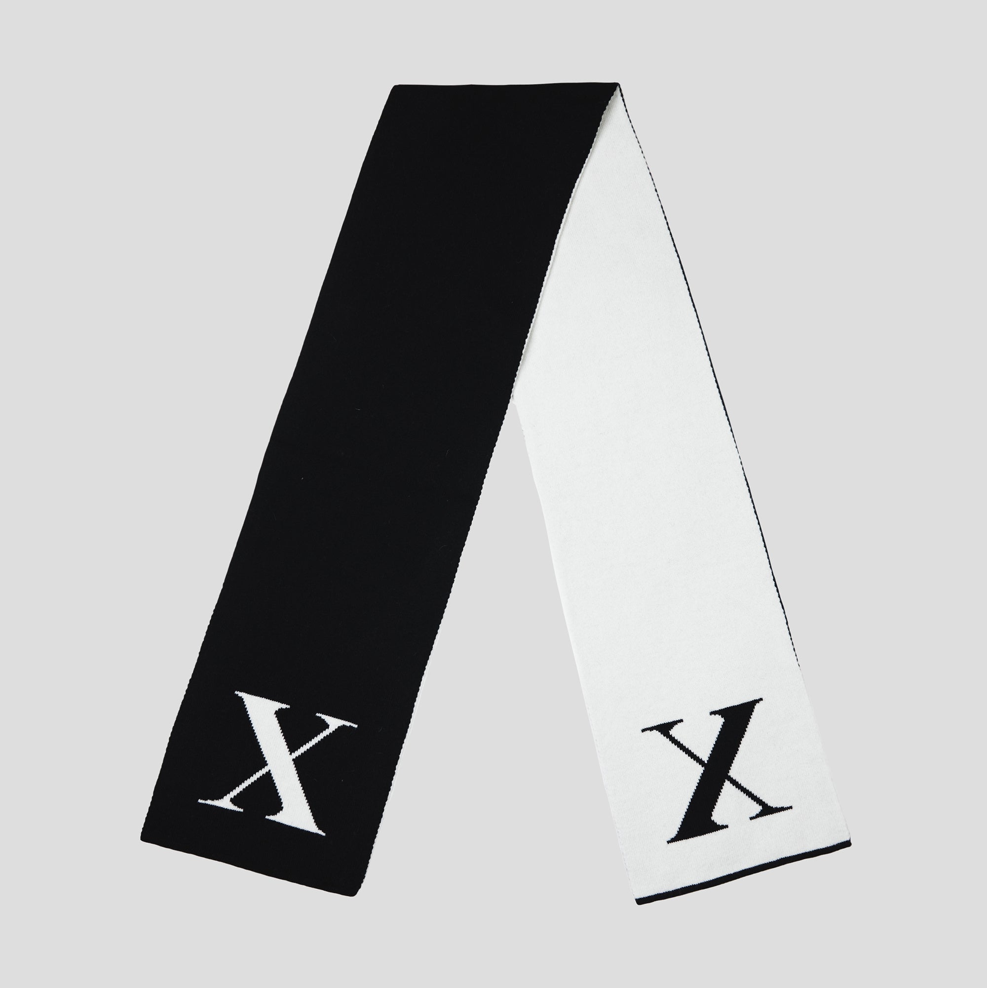 HADES Alphabet X Scarf