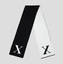 HADES Alphabet X Scarf