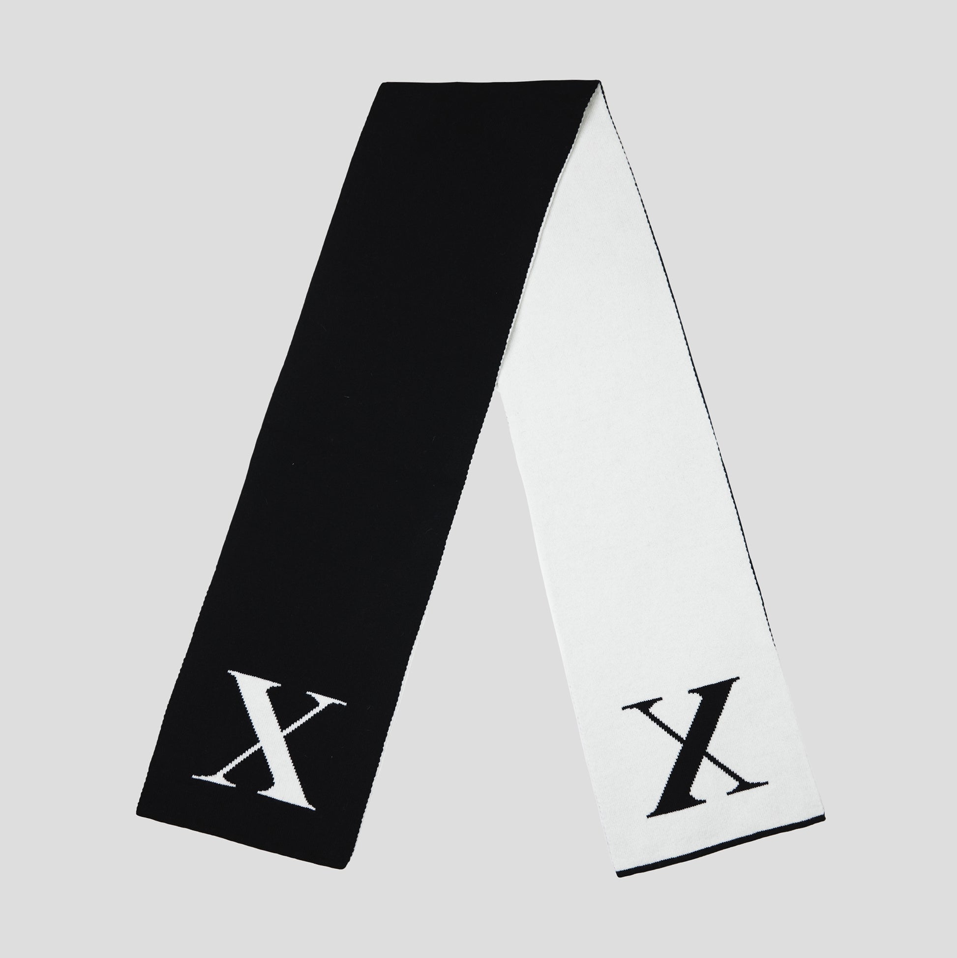 HADES Alphabet X Scarf