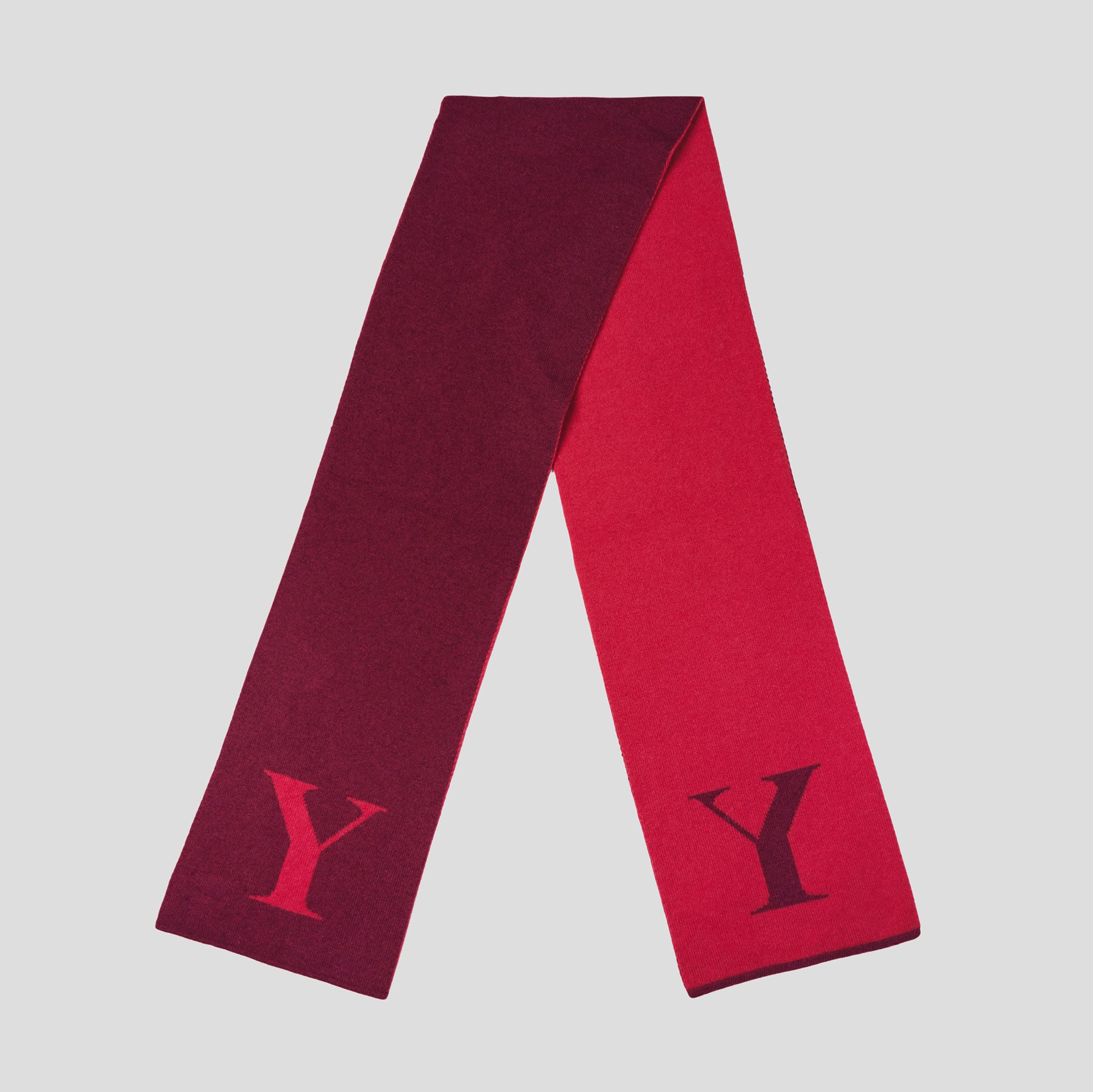 HADES Alphabet Y Scarf