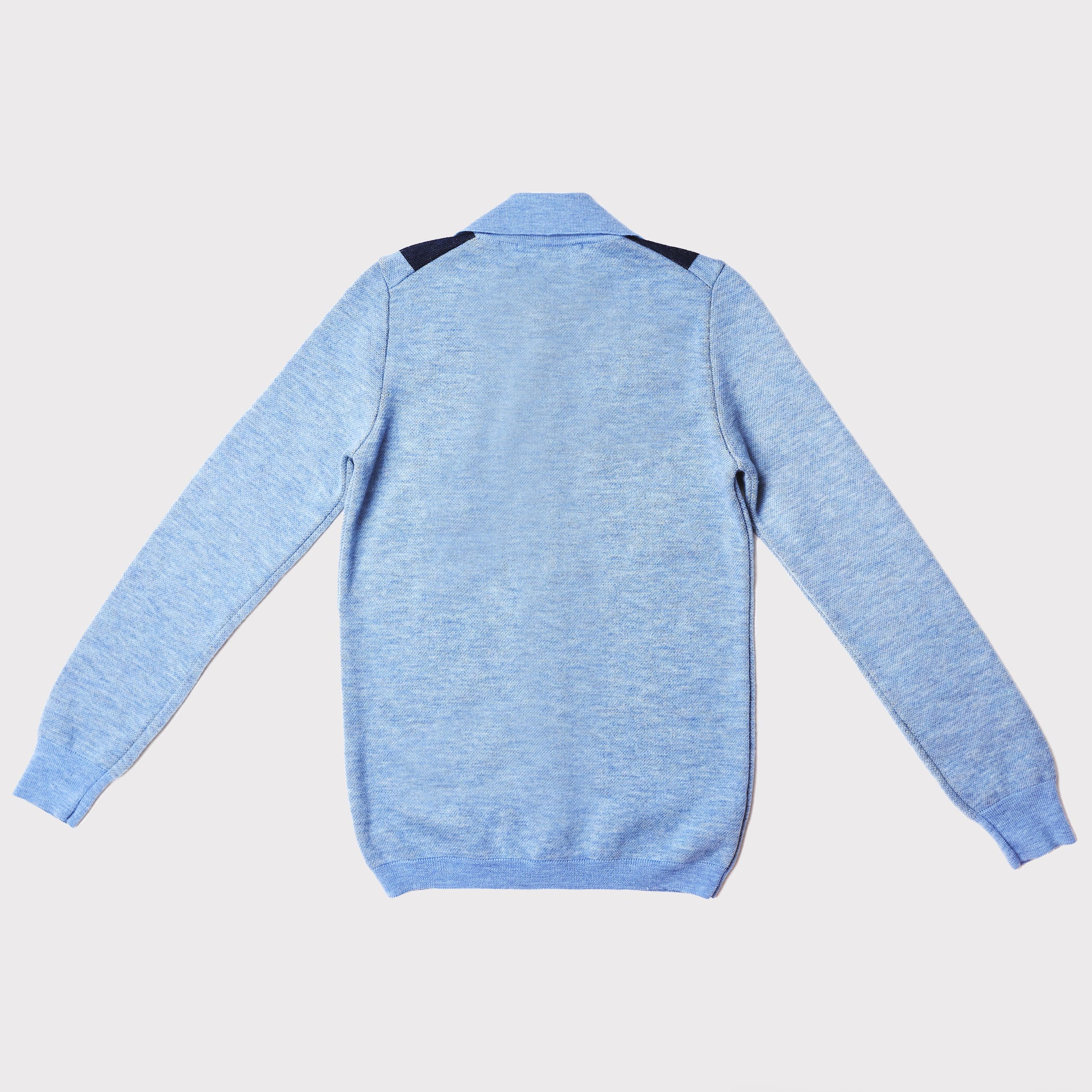 Barbauld Cardigan | Blue Floral