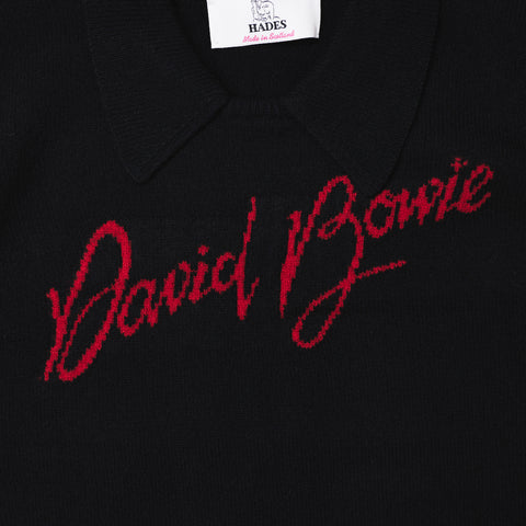 David Bowie jumper