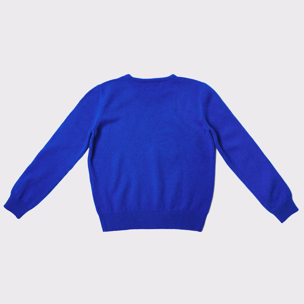 David Bowie Blue Rebel Rebel jumper