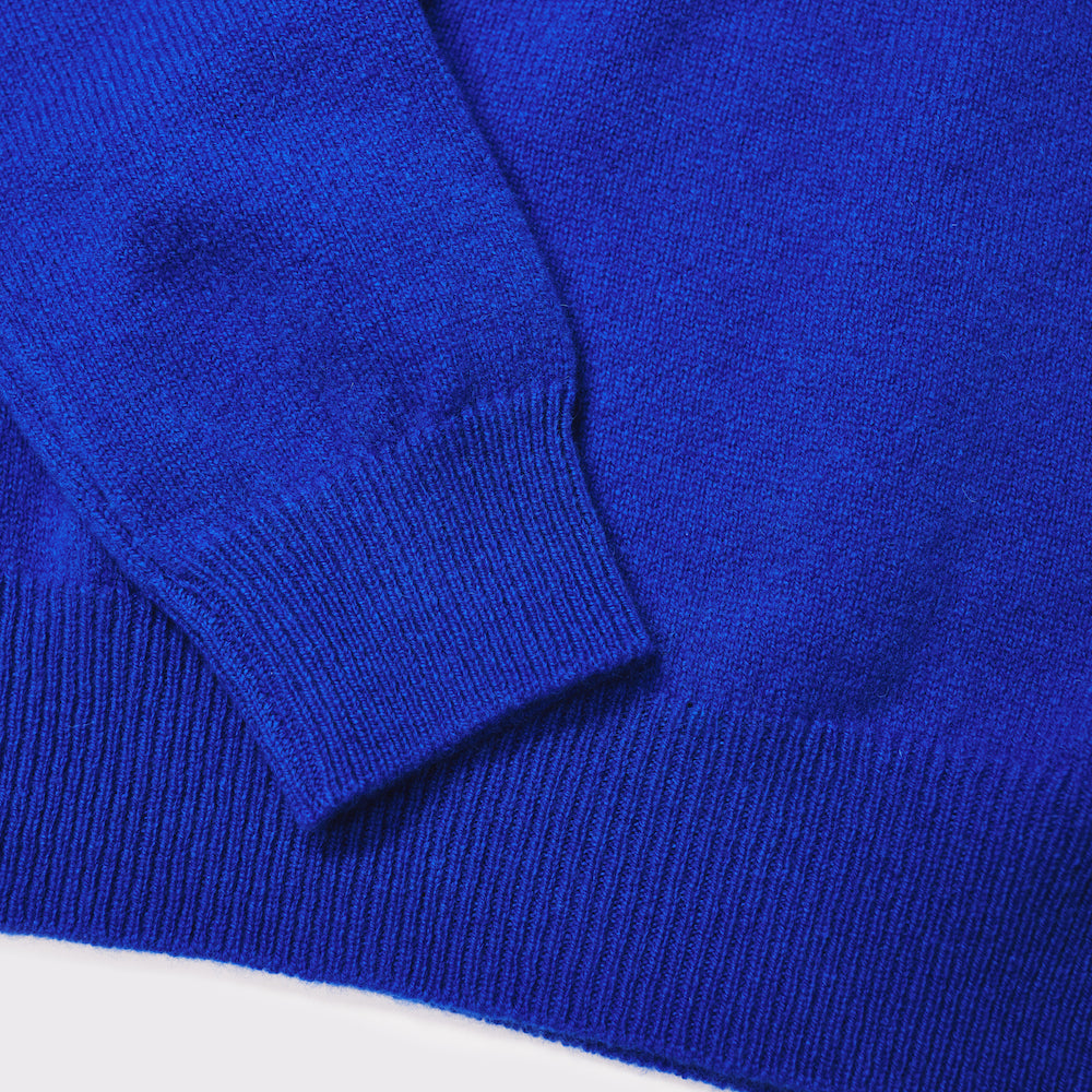 HADES Wool Blue Rebel Rebel Jumper David Bowie