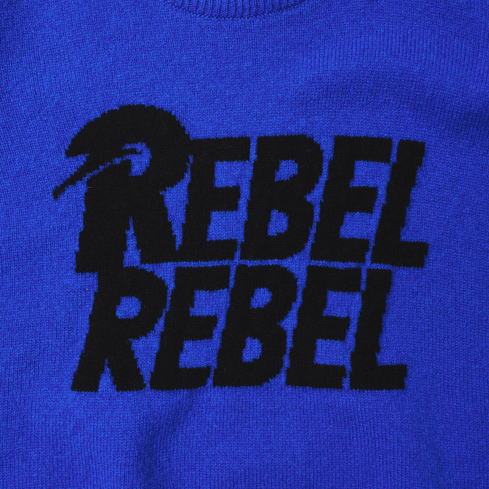 David Bowie | Blue Rebel Rebel | Women's