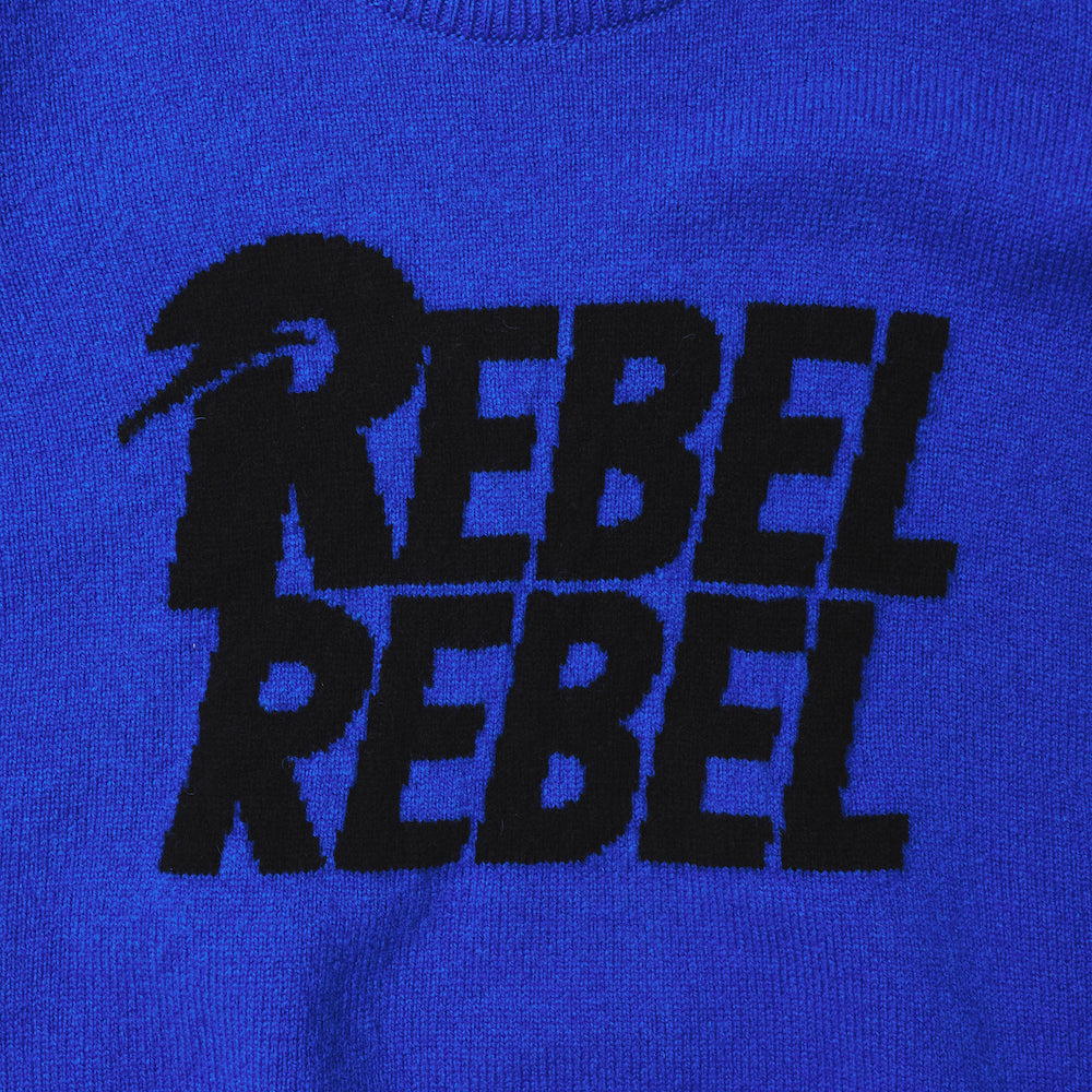 David Bowie | Blue Rebel Rebel | Men's