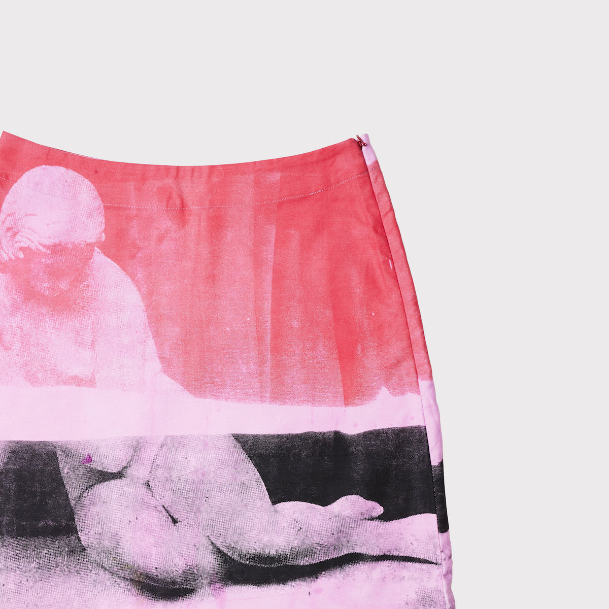 Detail image of the HADES Eve Skirt 