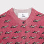 HADES Flannery Cardigan neck