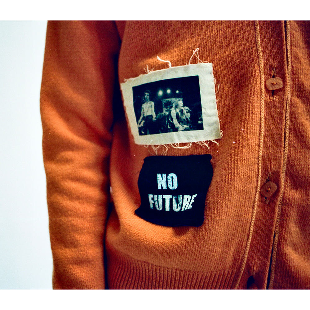 Cardigan with 2025 no sleeves