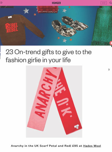 HUNGER HADES gift guide