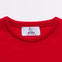 Joy Division red jumper