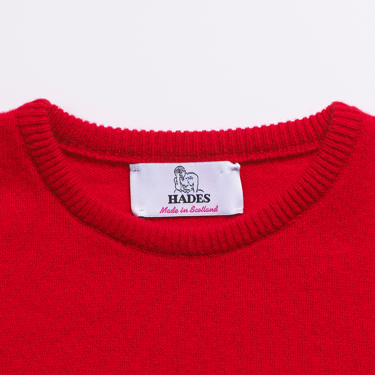 Joy Division red jumper