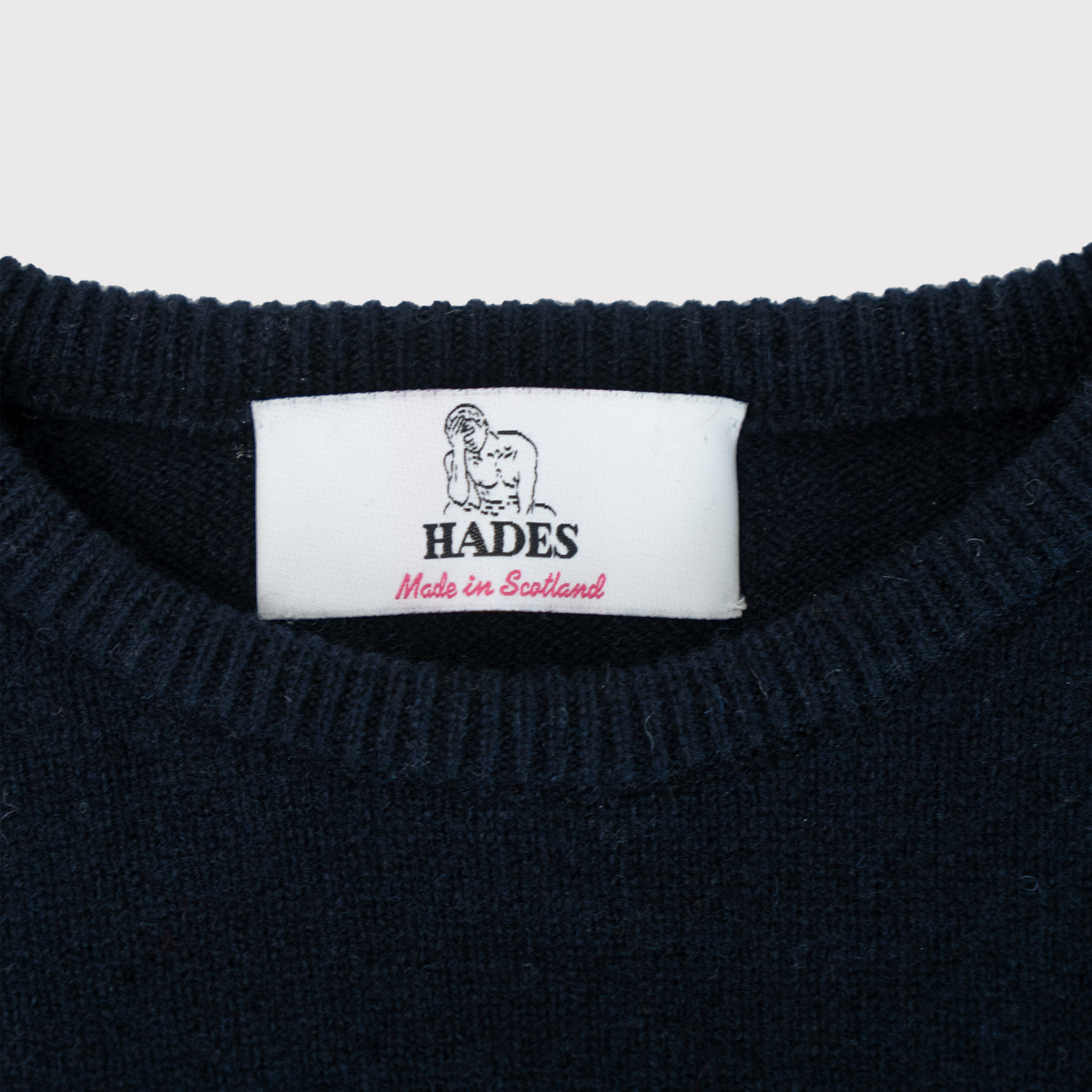 Jumper made in Scotland
