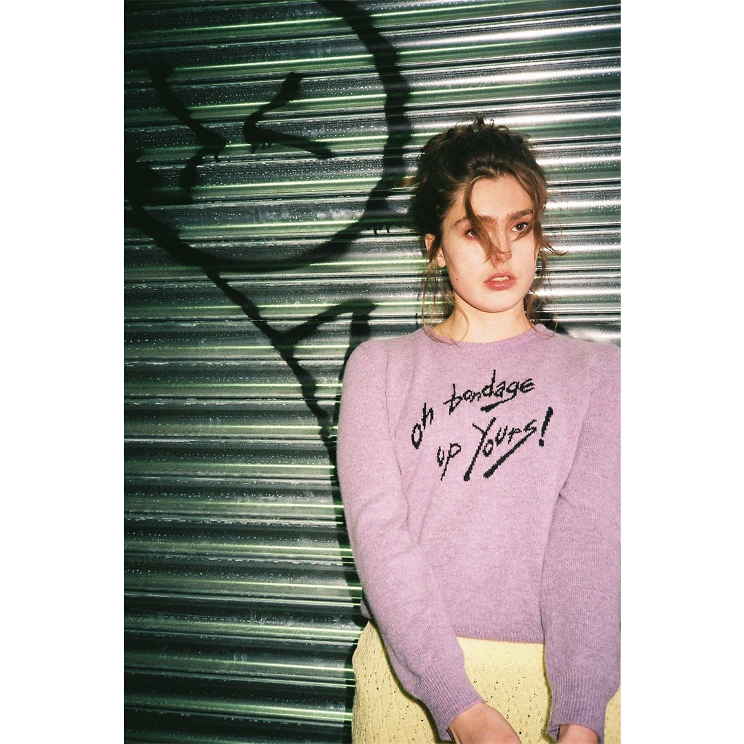 Oh Bondage Up Yours jumper