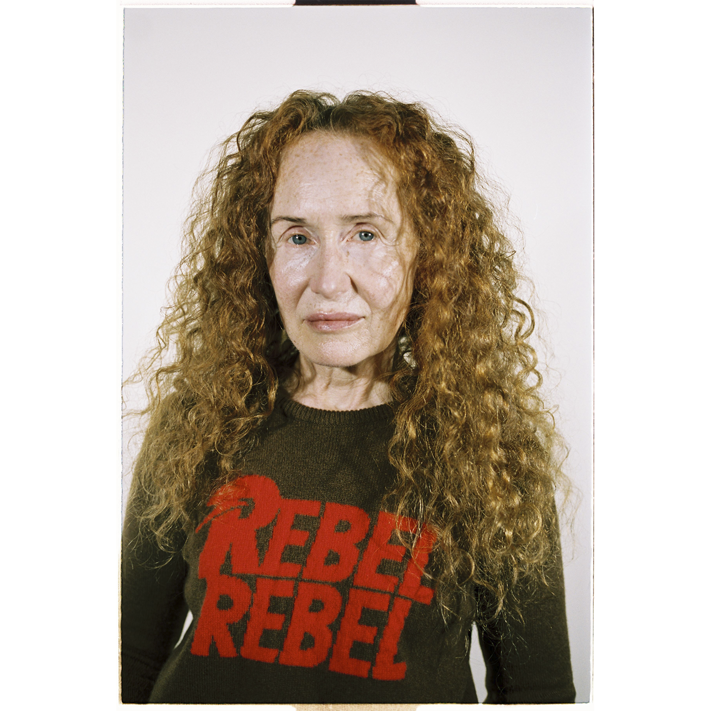 David Bowie Rebel Rebel jumper
