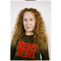 David Bowie Rebel Rebel jumper