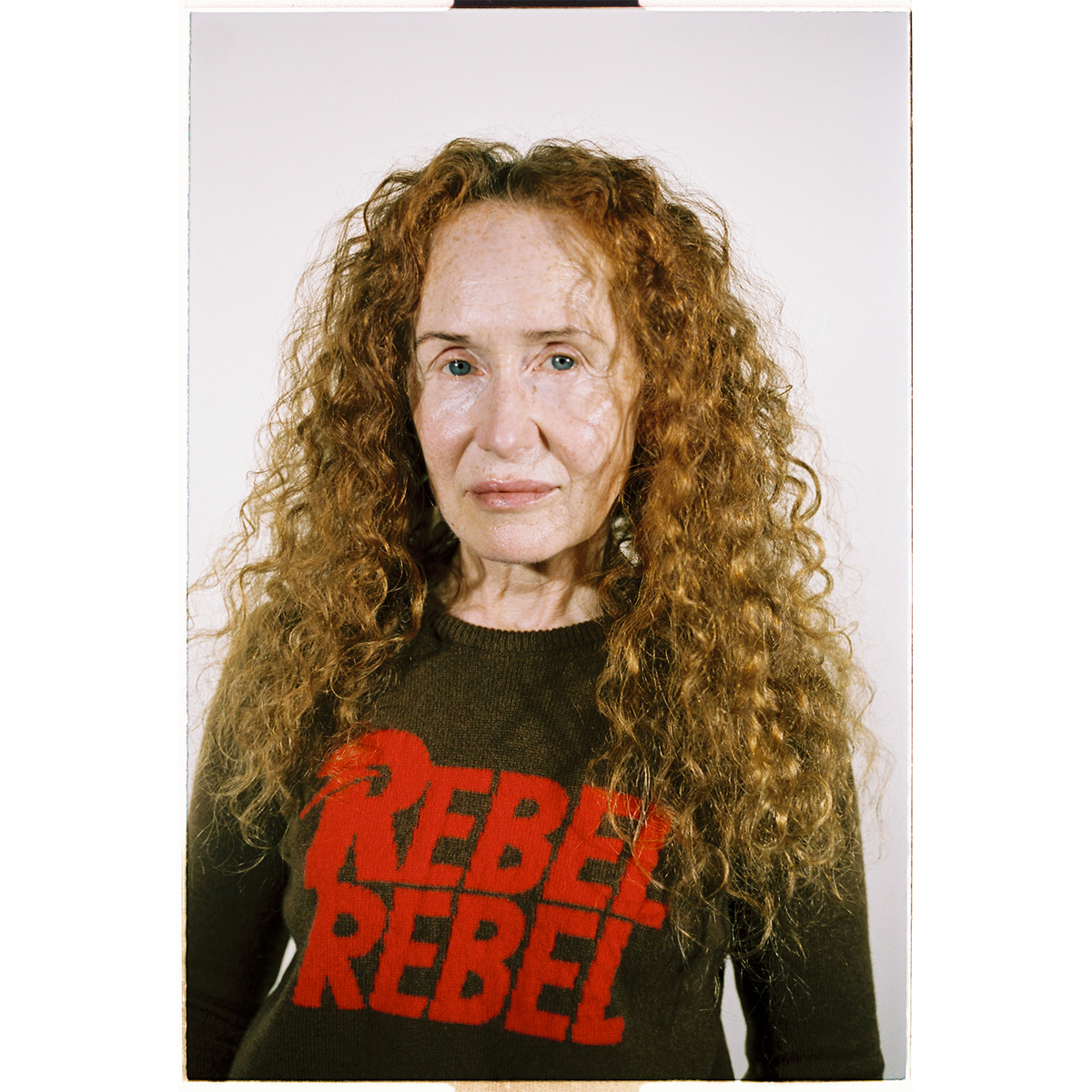 David Bowie Rebel Rebel jumper