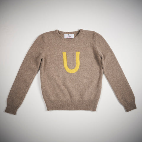 Archive Alphabet U Knit
