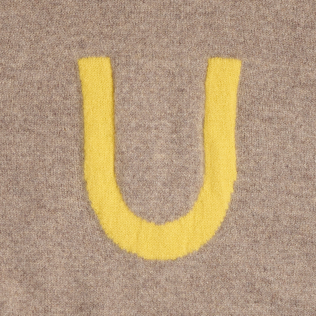 Archive Alphabet U Knit