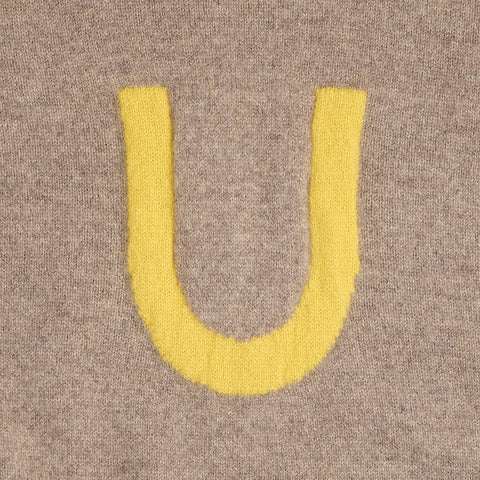Archive Alphabet U Knit