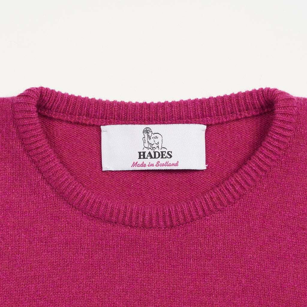 Jumper made in Scotland