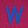 W letter jumper