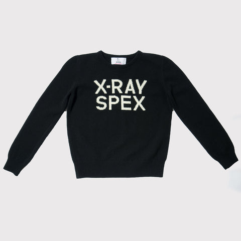 X-Ray Spex Jumper