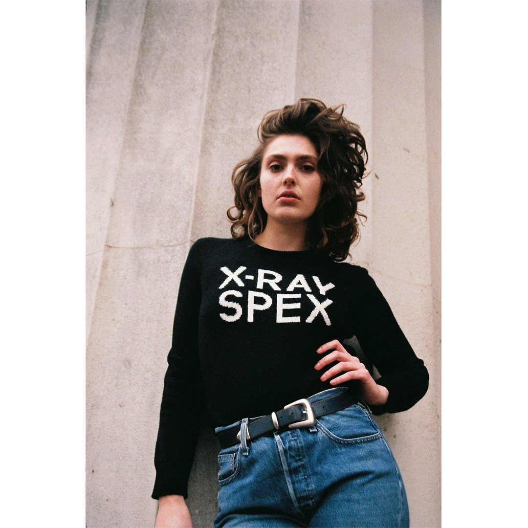 X-Ray Spex Jumper