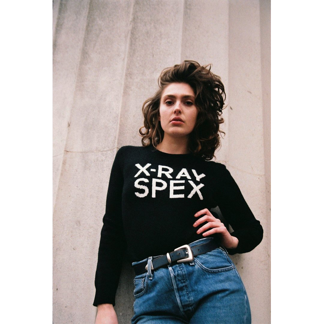 X-Ray Spex | Black & White