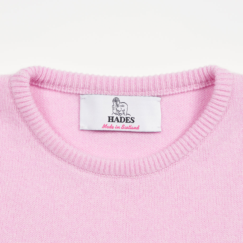 Alphabet X Knit