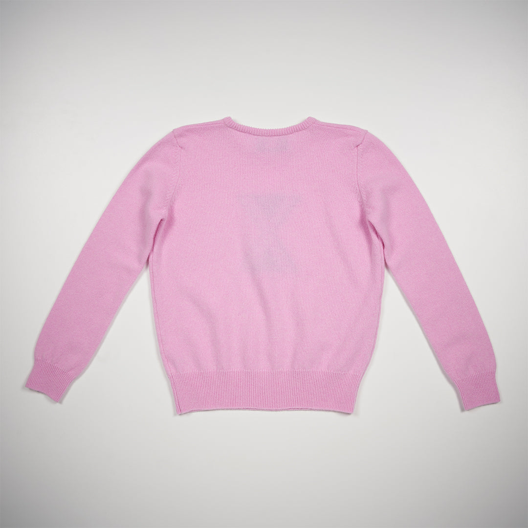 Alphabet X Knit