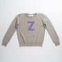 HADES Z letter jumper
