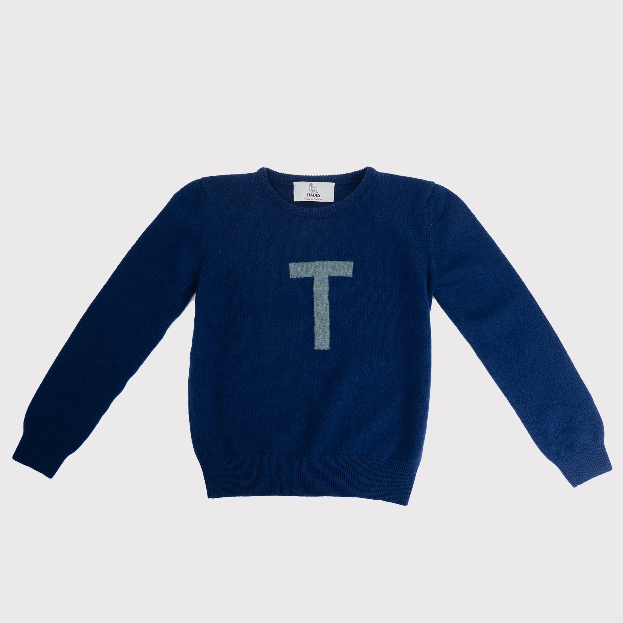 Alphabet T jumper