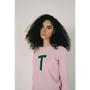 T letter jumper