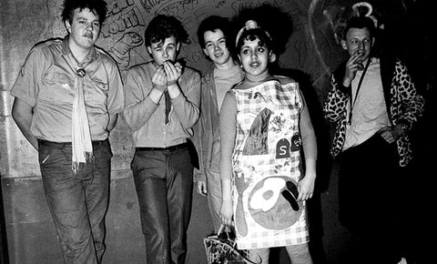 X-Ray Spex Band
